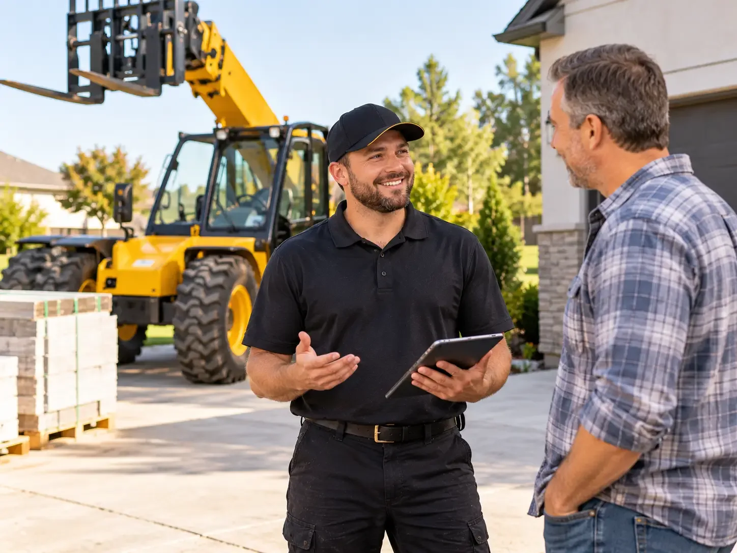 Forklift Rental Knightsville, IN FAQs